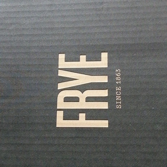 Short Sale New Frye heel boots Sz 7.5 - Picture 8 of 10